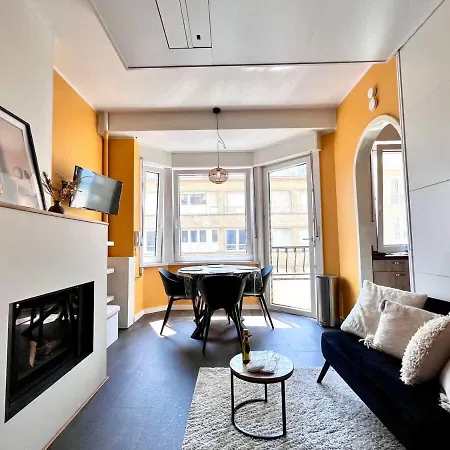 Apartament Lovely For Family- 1 Min Beachfront & Sea View Sleeps 6 *