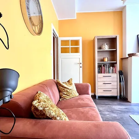 Lovely For Family- 1 Min Beachfront & Sea View Sleeps 6 Apartament De Panne