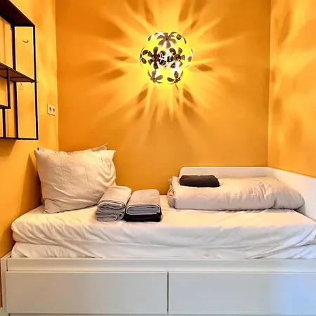 Appartement Lovely For Family- 1 Min Beachfront & Sea View Sleeps 6 La Panne