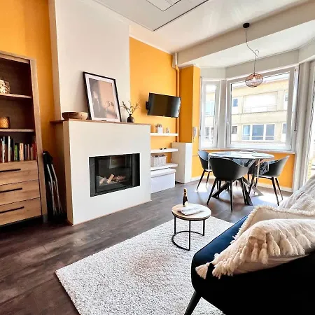 Apartament Lovely For Family- 1 Min Beachfront & Sea View Sleeps 6 *