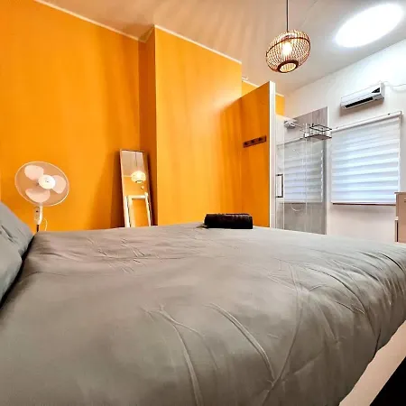 Lovely For Family- 1 Min Beachfront & Sea View Sleeps 6 Apartament *