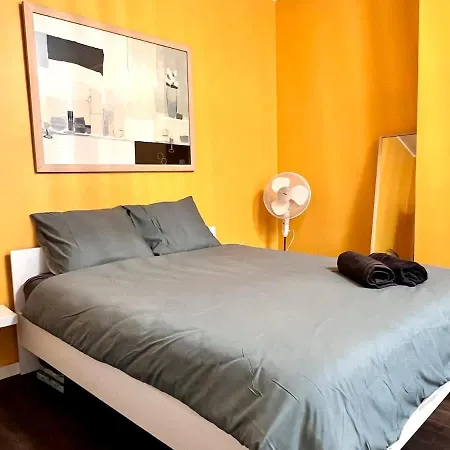 Apartament Lovely For Family- 1 Min Beachfront & Sea View Sleeps 6