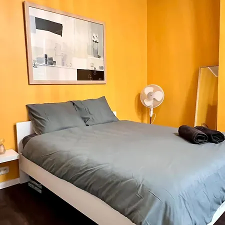 Lovely For Family- 1 Min Beachfront & Sea View Sleeps 6